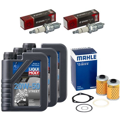 Inspektion öl set - inspektion, 3l