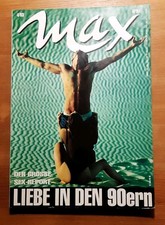 MAX Lifestyle Magazin