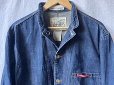 Levi`s Jeans-Jacke Limited Edition VISIONAIRE 31 Blue Gr. 36. Ca. S-M. Heritage.