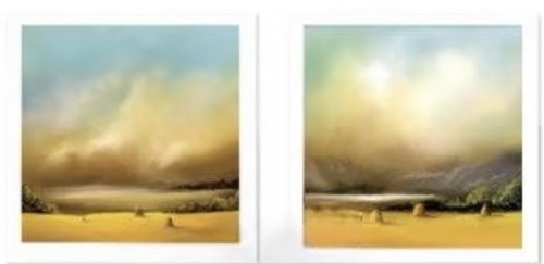 Philip gray golden - gray, harvest"