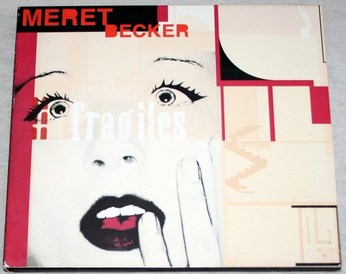 Meret becker fragiles digipack - becker,