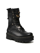 Damen Stiefeletten 41 Panama