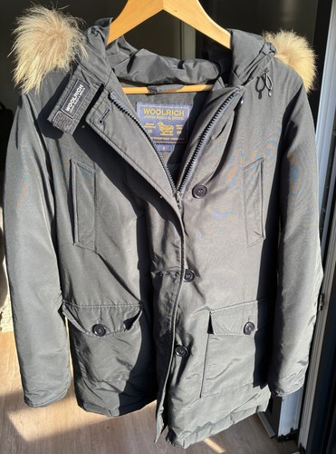 Woolrich herren parka - woolrich,