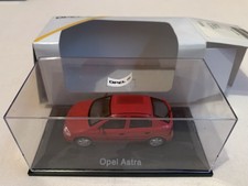 Modellauto Schuco Opel Astra G Rot 1:43 mit OVP