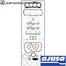 DICHTUNGSVOLLSATZ MOTOR 50153200 FÜR VW PG/1H 1.8L 4cyl GOLF II 