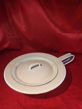 Alter Nachttopf Bettpfanne mit