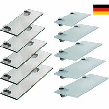 Glasregal Glasboden Regal aus