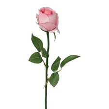 Kunstblume, Seidenblume, ROSE