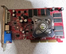 NVIDIA GeForce FX 5800 VE AGP