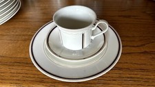 Rosenthal Tee-/ Kombigedeck aus der Anna Grandezza Kollektion