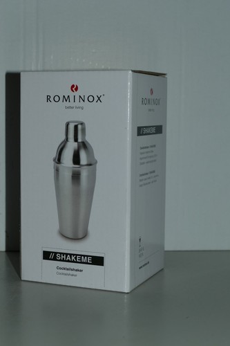 Rominox cocktailshaker shakeme - rominox,