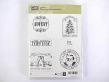 Stampin’ Up! Stempelset