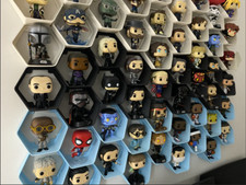 FUNKO Pop Wabenregal