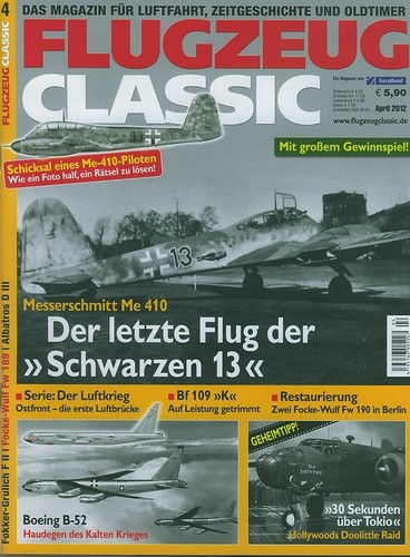 Flugzeug classic 2012 me - *,