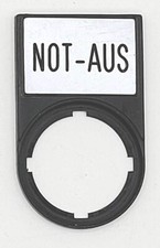 Moeller Eaton Tastenzusatz