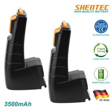 2X3.5Ah 12V Ni-MH für Festool