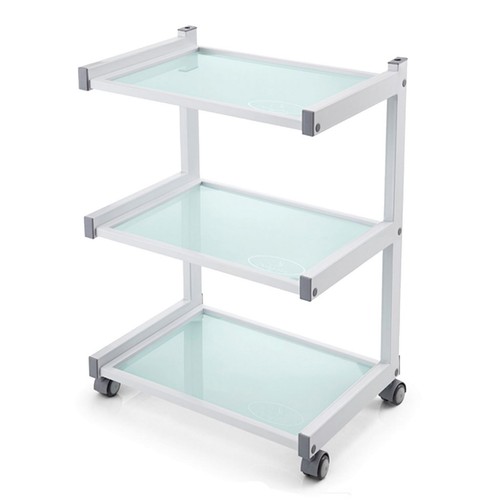 Glas salon trolley friseur - salon,