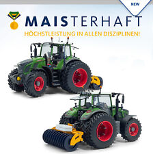 AGROMAIS  FENDT 620 VARIO DOPPELREIFEN HOLARAS STEGO 285 1:32 UH SONDERMODELL