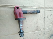 Hanomag Perfekt 401 Vorderachse Achsschenkel Fahrtrichtung Rechts