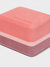 Manduka recycelter EVA-Schaum