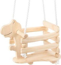 Kleinkindschaukel dino - kleinkindschaukel,