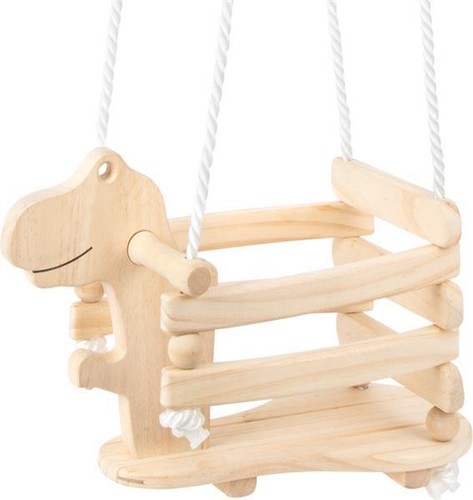 Kleinkindschaukel dino - kleinkindschaukel,