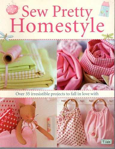 Sew pretty homestyle - pretty,