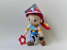 Disney Jessie Activity für Maxi Cosi Toy Story Stoffpuppe Motorik Puppe (T196)