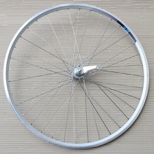 28" Hinterrad Shimano 1 Gang Rücktritt CB-E110 Nabe Felge ZX 19 DT Speiche