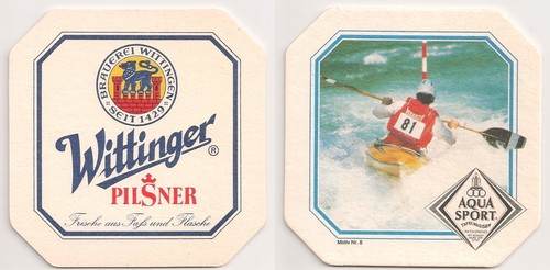 Wittinger pilsner alter - pilsner,