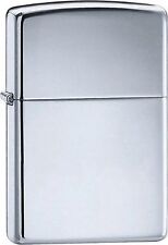 ZIPPO Sterling Silber poliert