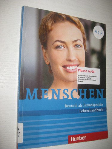 Menschen deutsch als - menschen,