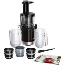 BOSCH MESM731M Entsafter Sanfte Pressung Saefte Smoothies Sorbets