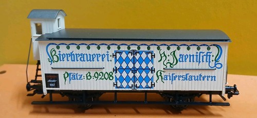 Märklin güterwagen 48921 - märklin, güterwagen-48921-