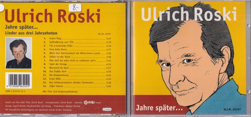 Ulrich roski jahre - ulrich,