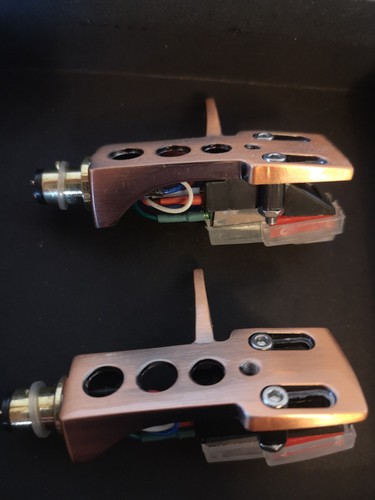 Headshell antik optik - headshell, in