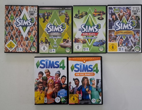 Gosses sims pack - pc, 3