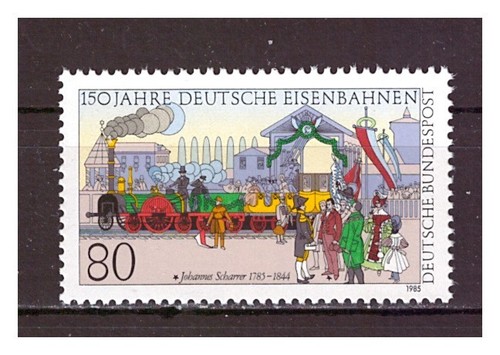 Mi1264 150 jahre deutsche - r-mi1264,