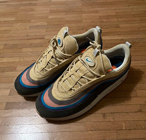 Nike air max wotherspoon - max, 1/97