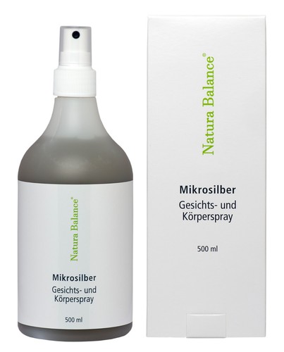 500ml microsilber gesichts - microsilber,