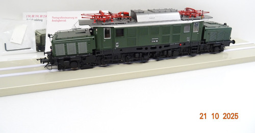 Lenz spur 40310 - lenz, e-lok