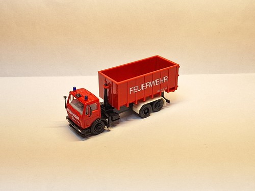 Herpa feuerwehr wlf - herpa,