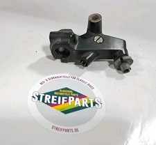 HONDA CB 450 S PC17 Aufnahme Kupplungshebel Kupplungsarmatur Bremslichtschalter