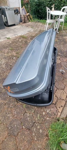 Dachgepäckbox xtreme 450 - dachgepäckbox,