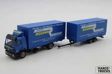 Herpa MB SK94 Jumbohängerzug