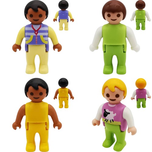 Playmobil baby figuren - baby,