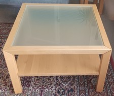 Zeitloser couchtisch 70cm - (70cm, *
