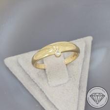 Wert 350 € Solitär Brillant