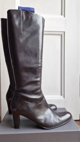 Lederstiefel von horsch - lederstiefel,