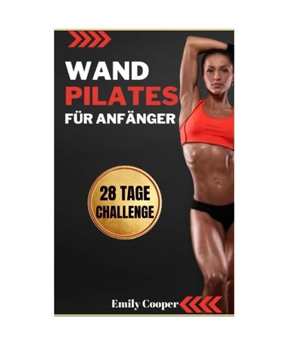 Wand pilates für anfänger - pilates,